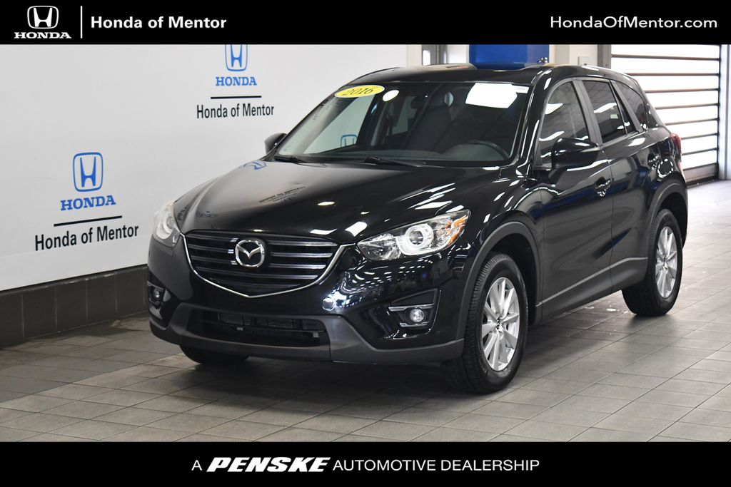 2016 Mazda CX-5 Touring -
                  Mentor, OH