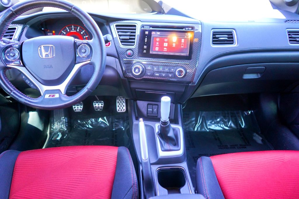 Used Car 2015 Honda Civic  Si For Sale Under $20,000 In Taylor, Texas