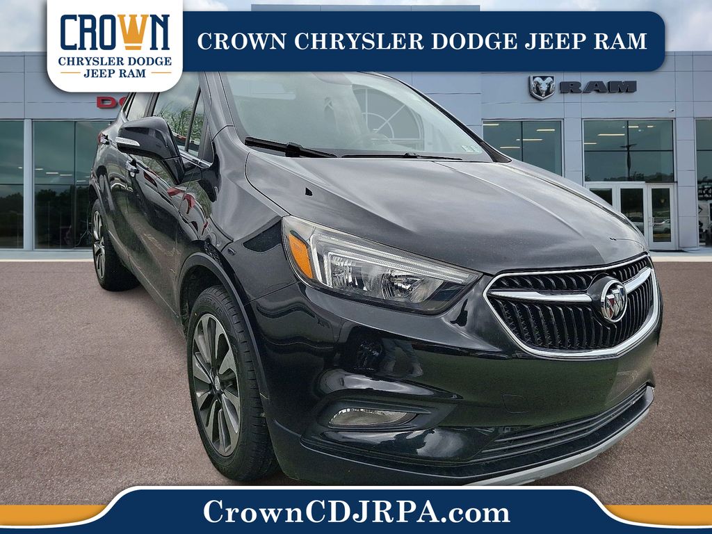 2018 Buick Encore Preferred II FWD