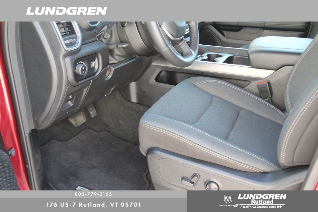 Used 2023 Ram 1500 Truck