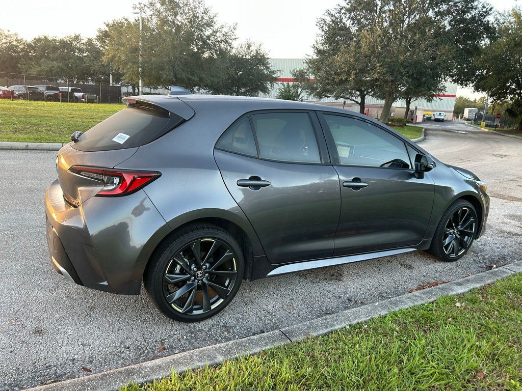 Thumbnail: 2024 Toyota Corolla - 5