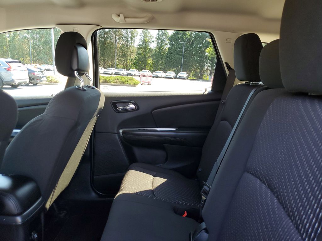 Used 2019 Dodge Journey SUV