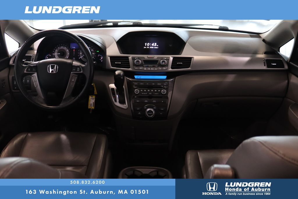 Used 2012 Honda Odyssey Van