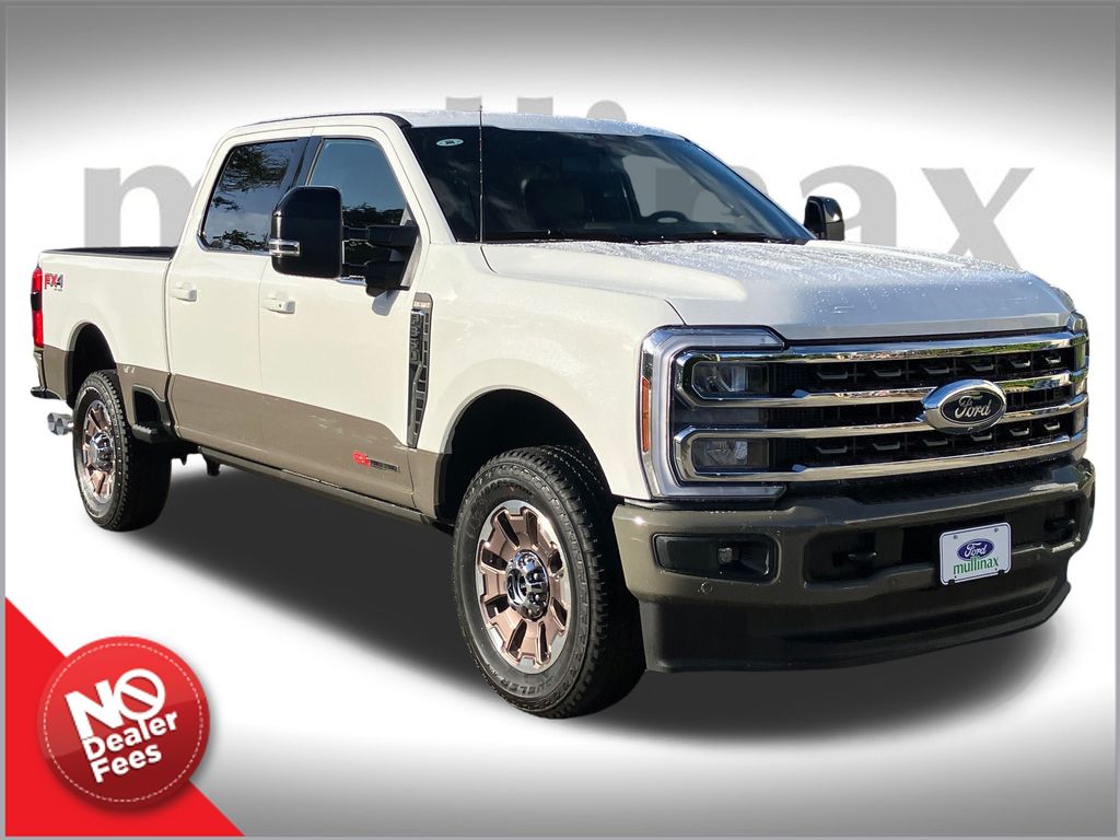 2026 Ford F-350 Super Duty King Ranch's photo