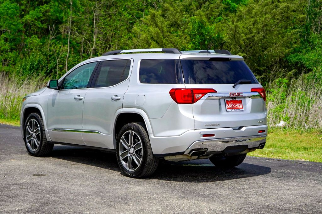 Used Car 2019 Gmc Acadia  Denali For Sale Under $30,000 In Taylor, Texas