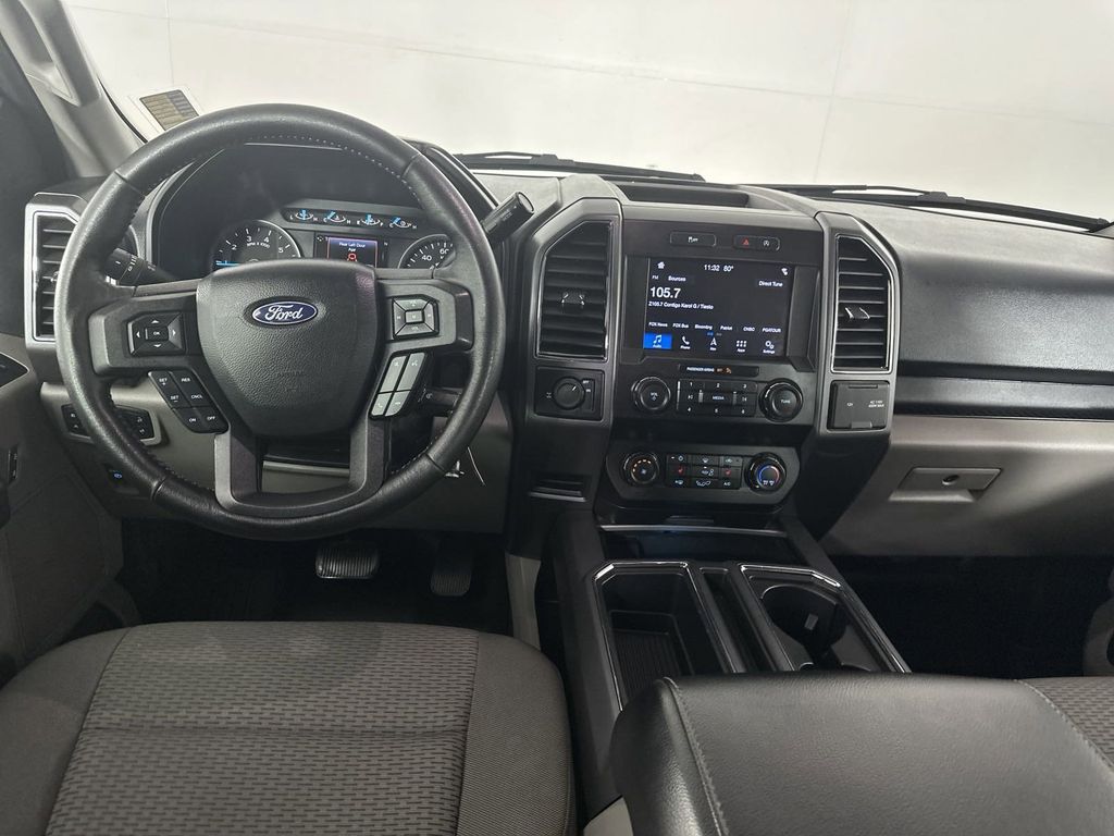 2019 Ford F-150 XLT 19