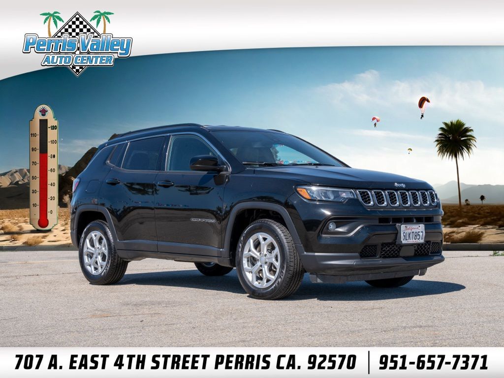 2024 Jeep Compass Latitude