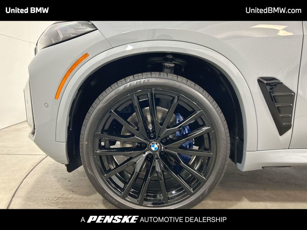 Thumbnail: 2026 BMW X5 - 10