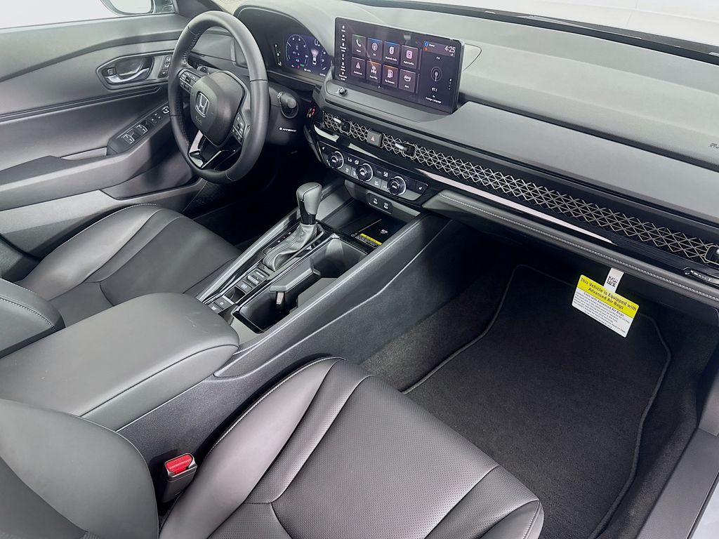 Used Car 2025 Honda Accord Hybrid  Ex-l For Sale Under $30,000 In Austin, Texas