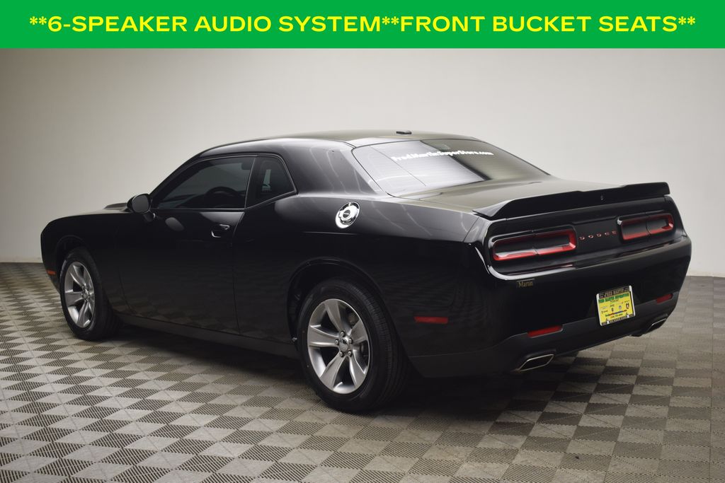 used 2019 Dodge Challenger car, priced at $17,300
