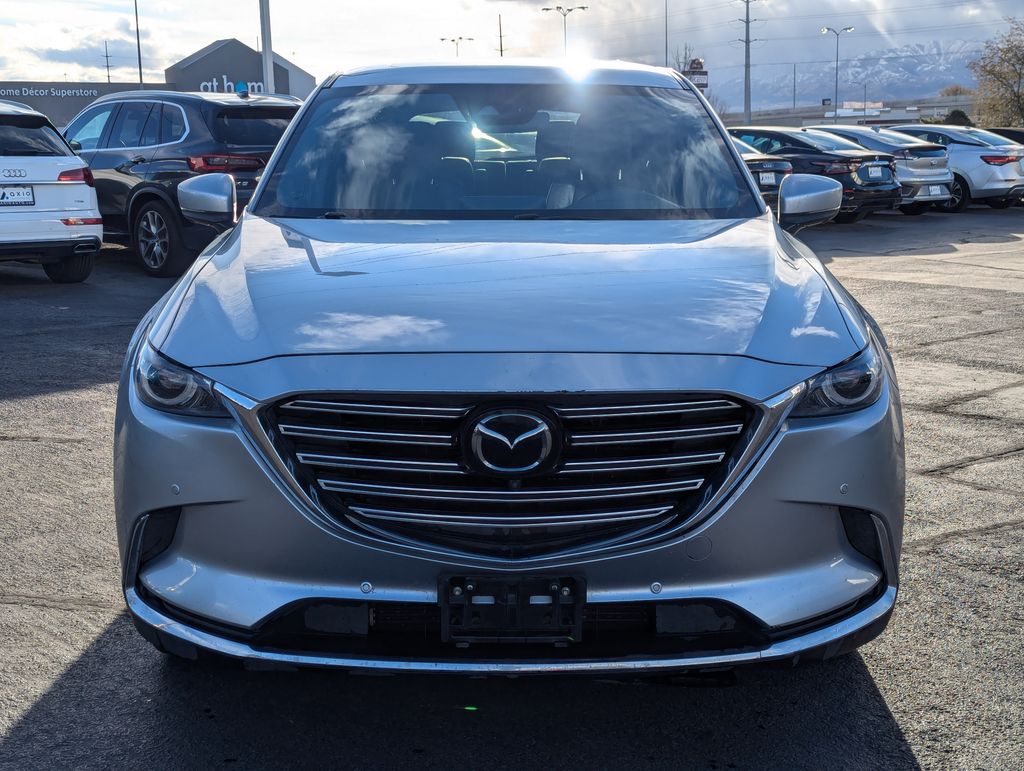 2023 Mazda CX-9 Grand Touring 10