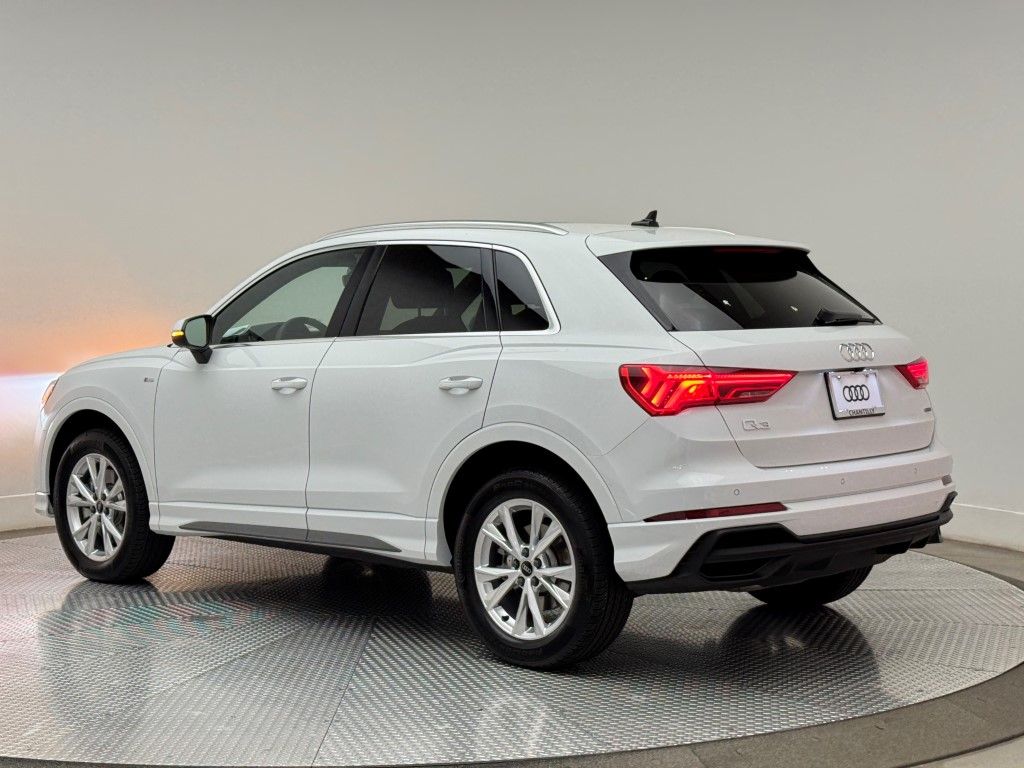 2024 Audi Q3 Premium Plus 7