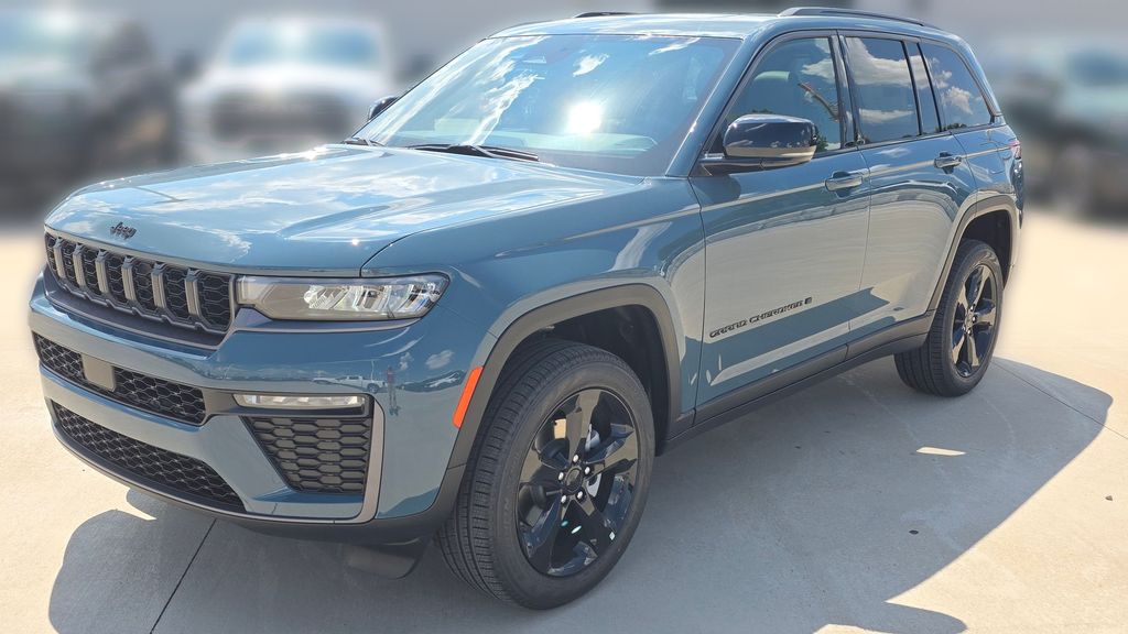 2026 Jeep Grand Cherokee Limited