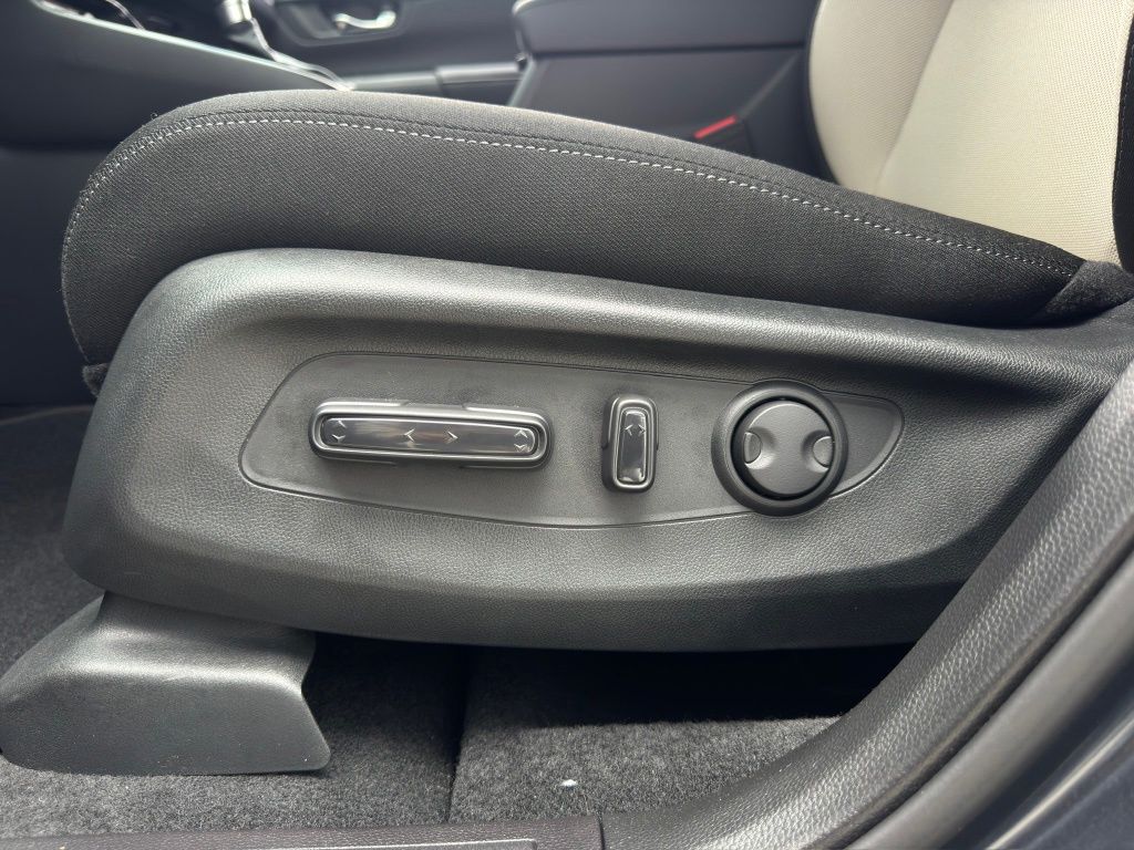 2026 Honda CR-V EX - 9