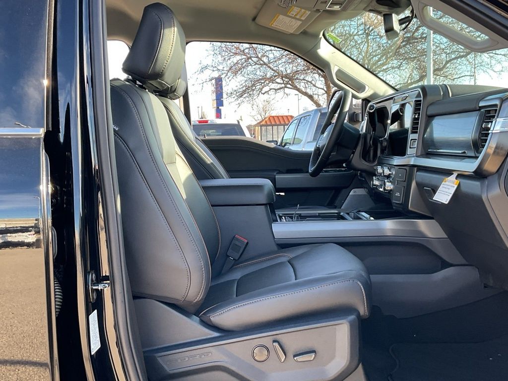 New 2026 Black Ford Lariat image 26