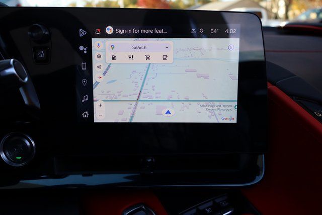 used 2025 Chevrolet Corvette car, priced at $81,900