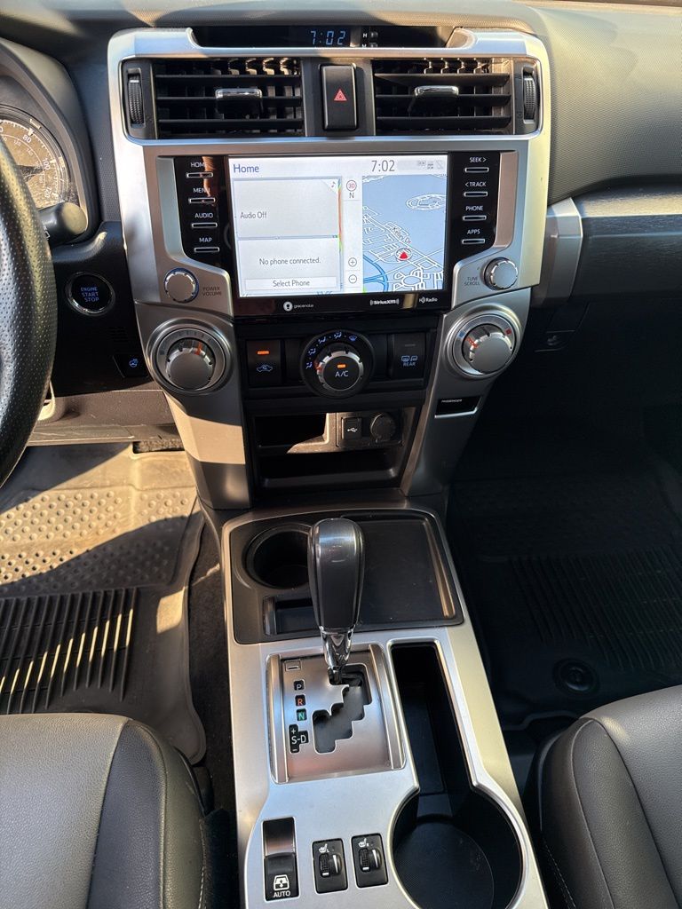 Used Car 2023 Toyota 4runner  Sr5 Premium For Sale Under $40,000 In Georgetown, Texas