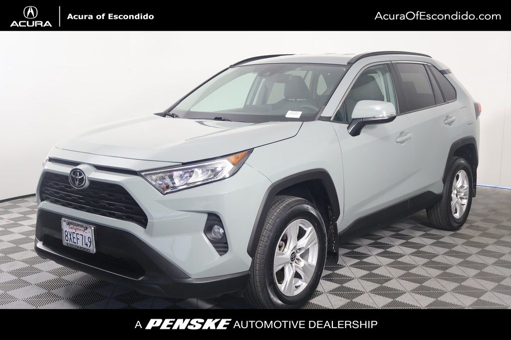 2021 Toyota RAV4 XLE -
                Escondido, CA