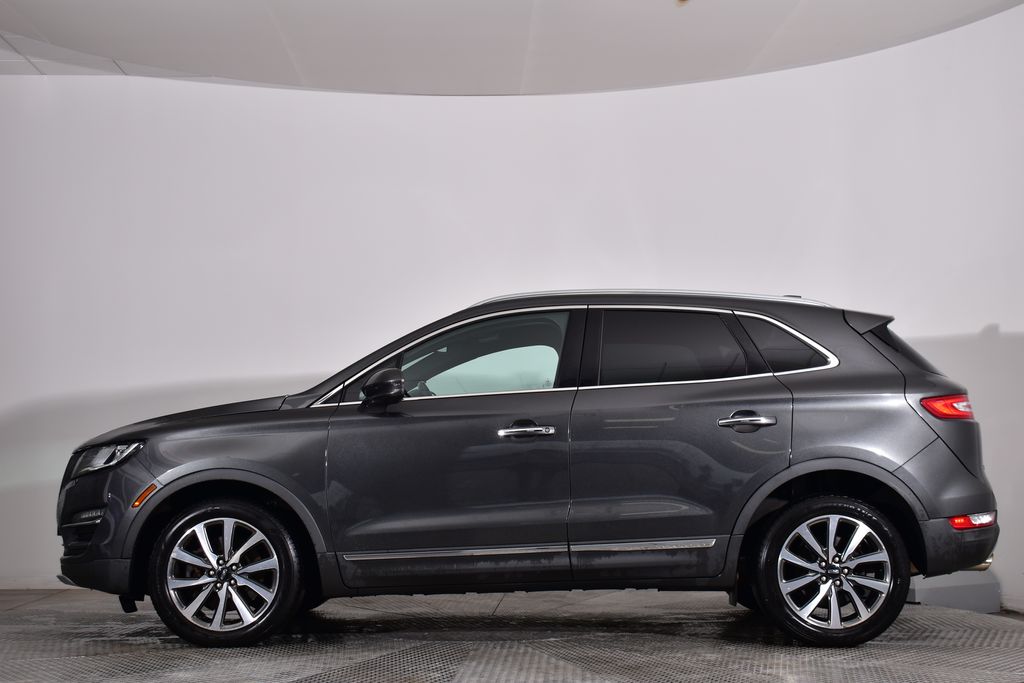 Thumbnail: 2019 Lincoln MKC - 2