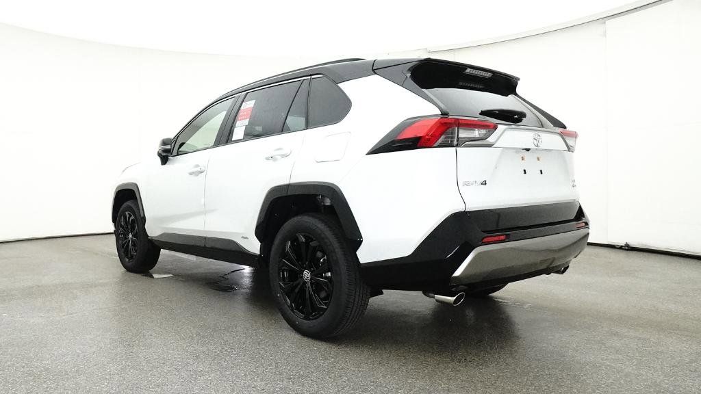 Thumbnail: 2025 Toyota RAV4 - 3