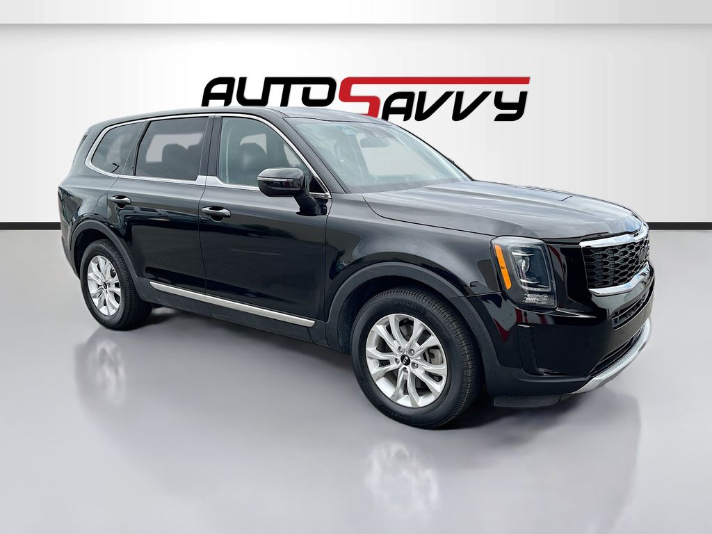 2021 Kia Telluride LX