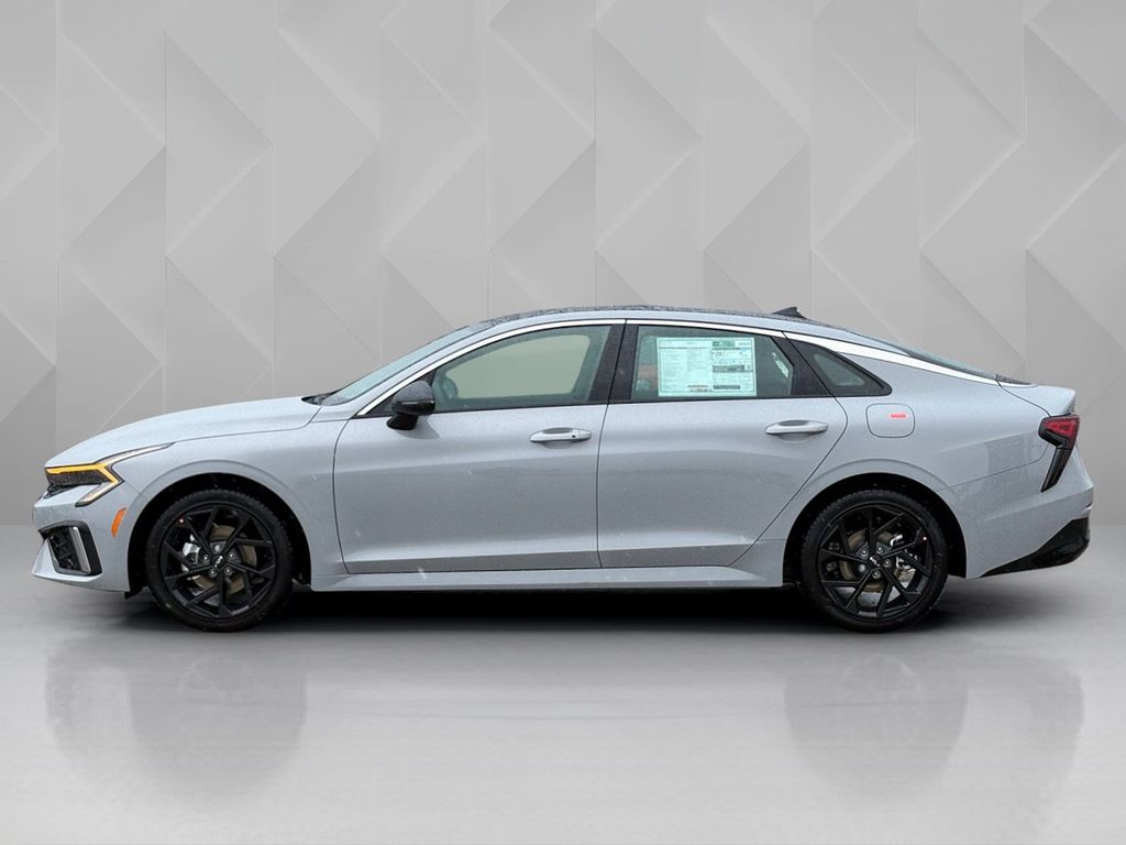 New 2026 Kia K5 Sedan