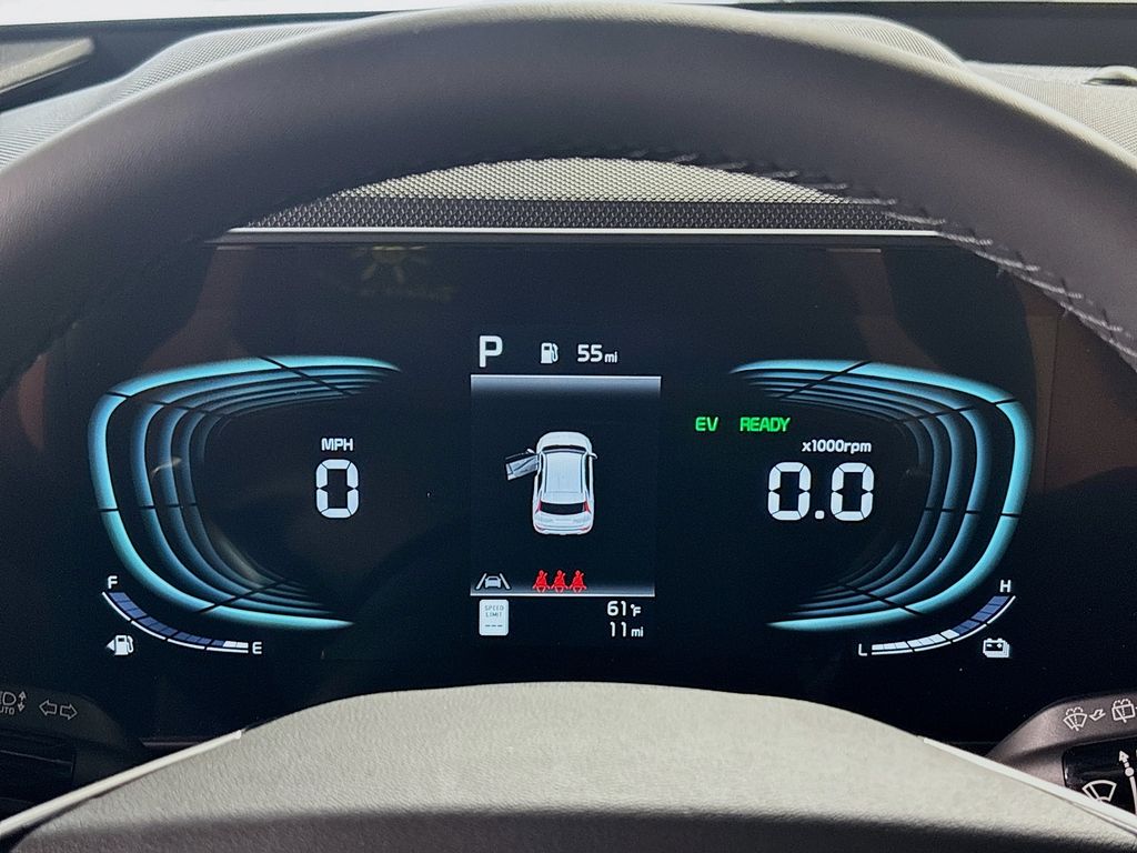 2025 Kia Niro EX