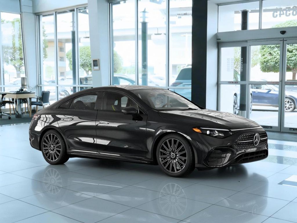 Thumbnail: 2027 Mercedes-Benz CLA - 12