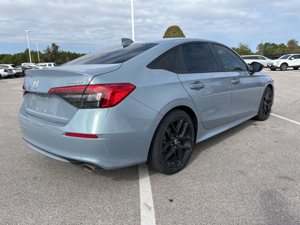 Thumbnail: 2023 Honda Civic - 4