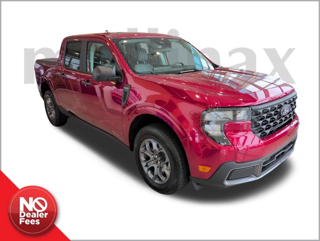 2025 Ford Maverick XLT's photo