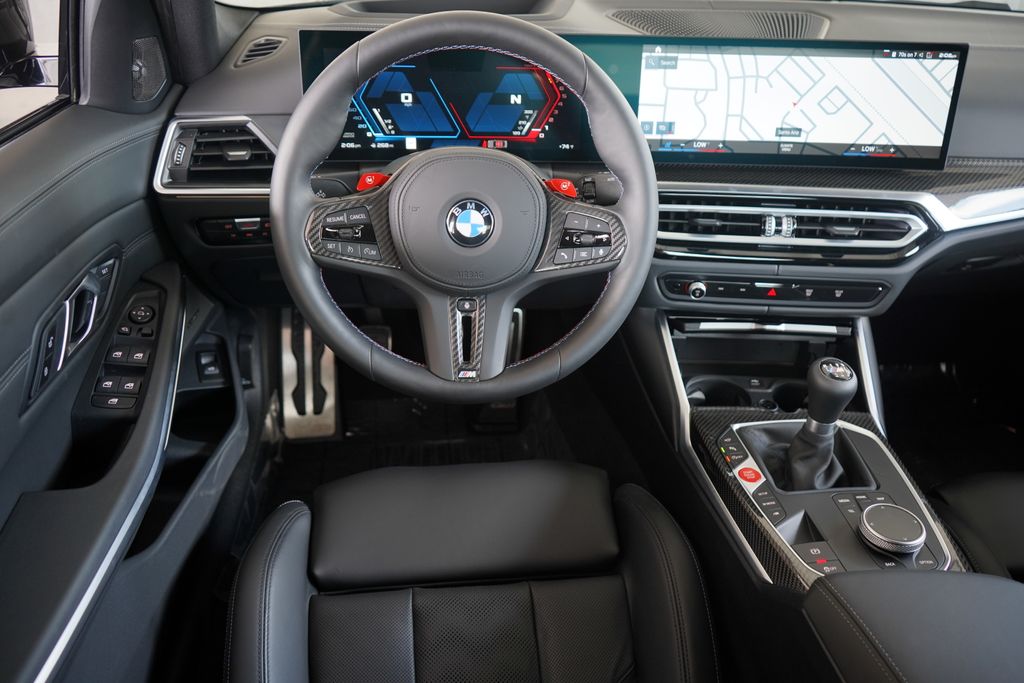 2024 BMW M3 Base 18