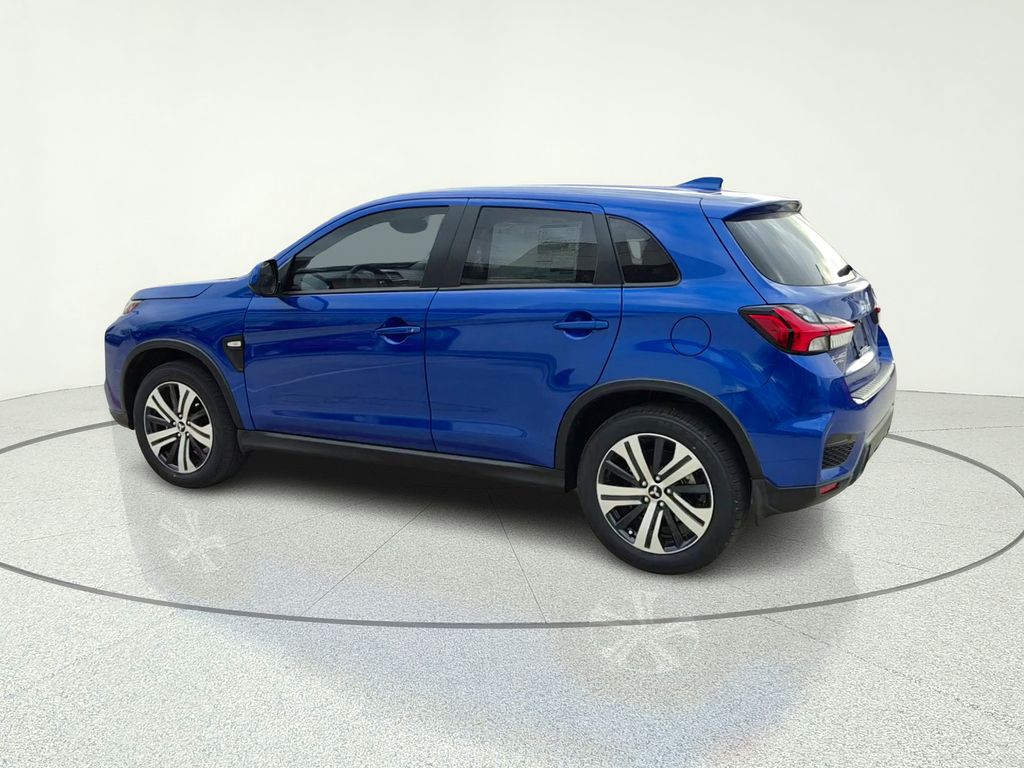 2026 Mitsubishi Outlander Sport 2.0 ES Blue at North Houston Mitsubishi