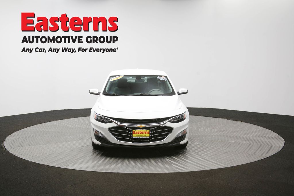 Used 2022 White Chevrolet LT image 50