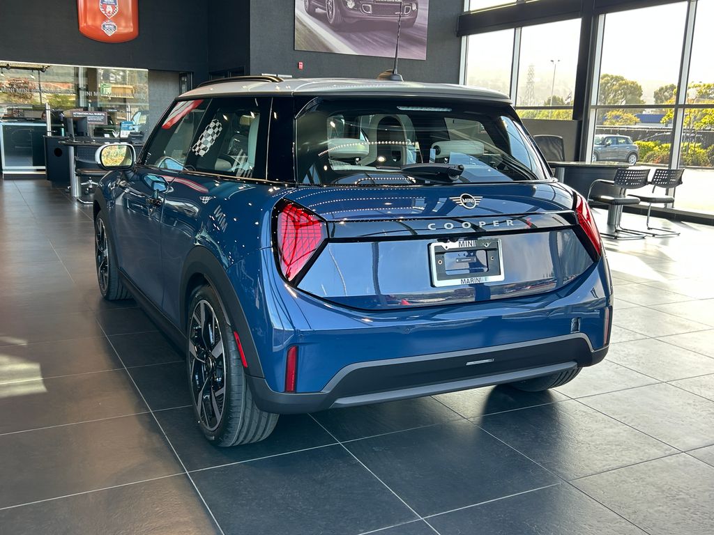 Thumbnail: 2026 MINI Cooper - 3