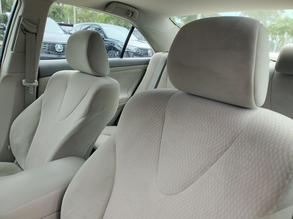 2011 Toyota Camry - $6,088