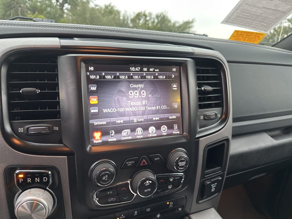 Used Car 2017 Ram 1500  Rebel For Sale Under $30,000 In Austin, Texas