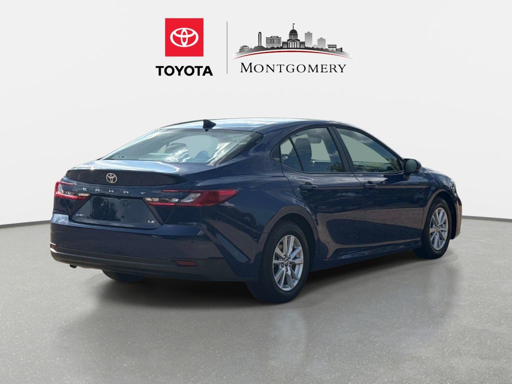 Used 2026 Toyota Camry Sedan
