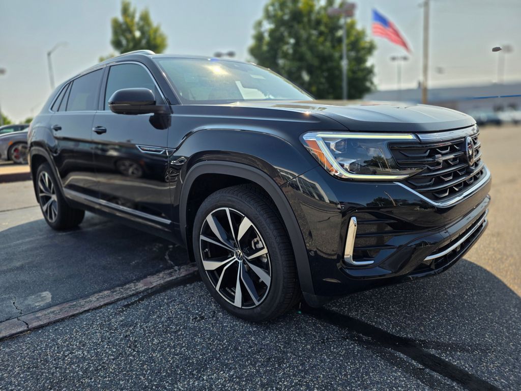 2026 Volkswagen Atlas Cross Sport 2.0T SEL Premium R-Line - 2