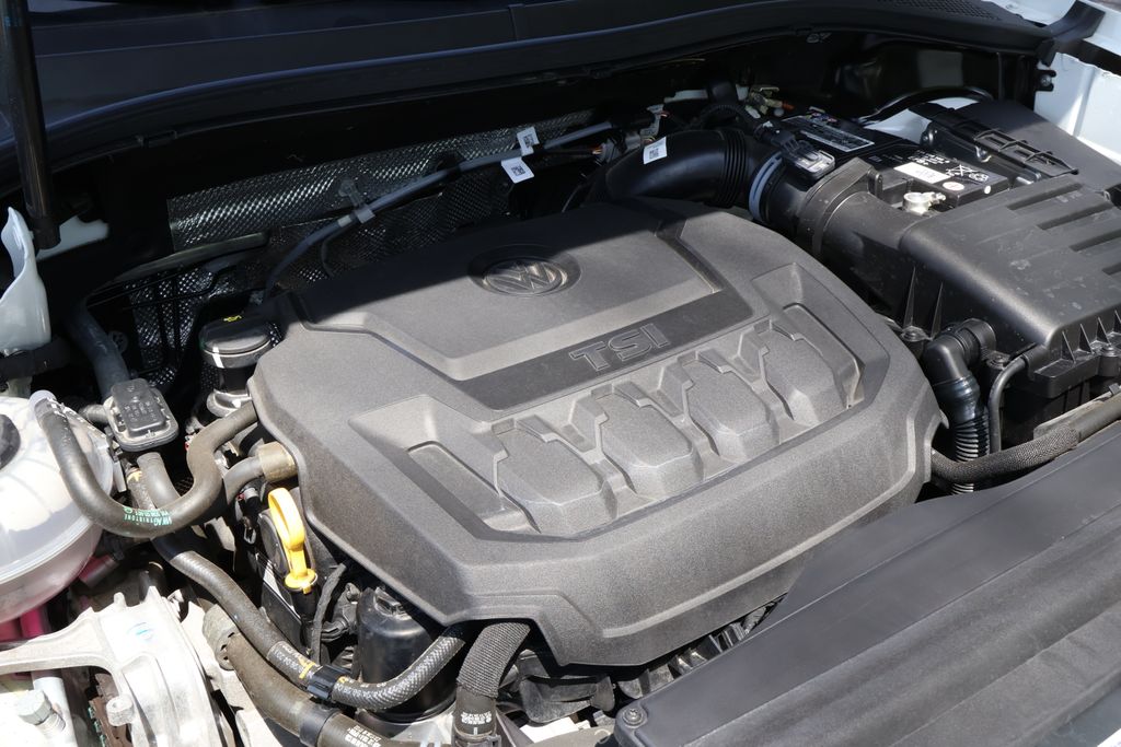 2022 Volkswagen Tiguan 2.0T 13