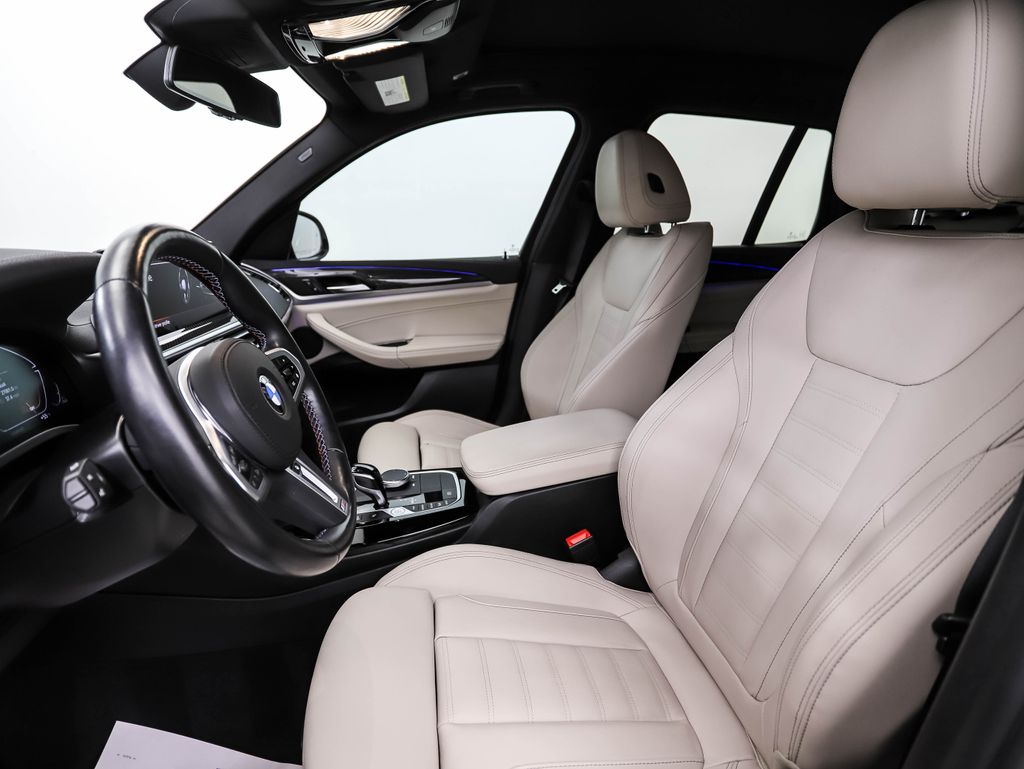 Thumbnail: 2023 BMW X3 - 11