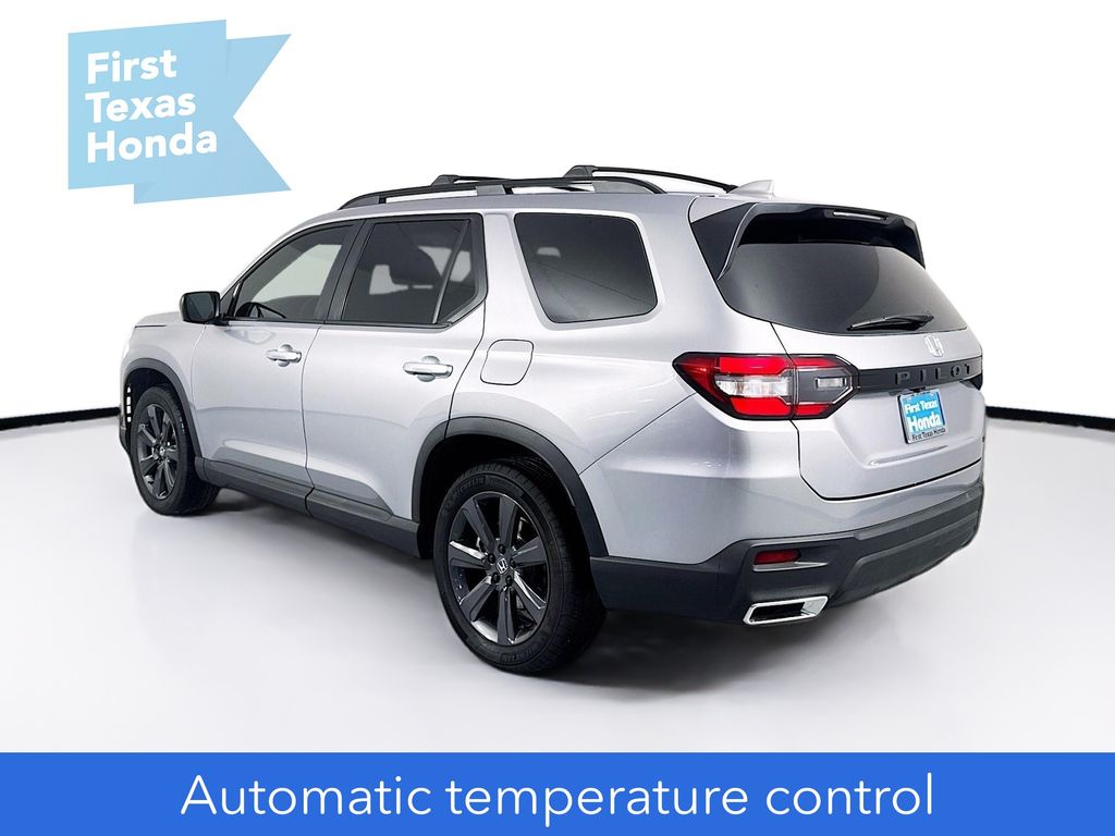 Used Car 2025 Honda Pilot  Sport For Sale Under $40,000 In Austin, Texas