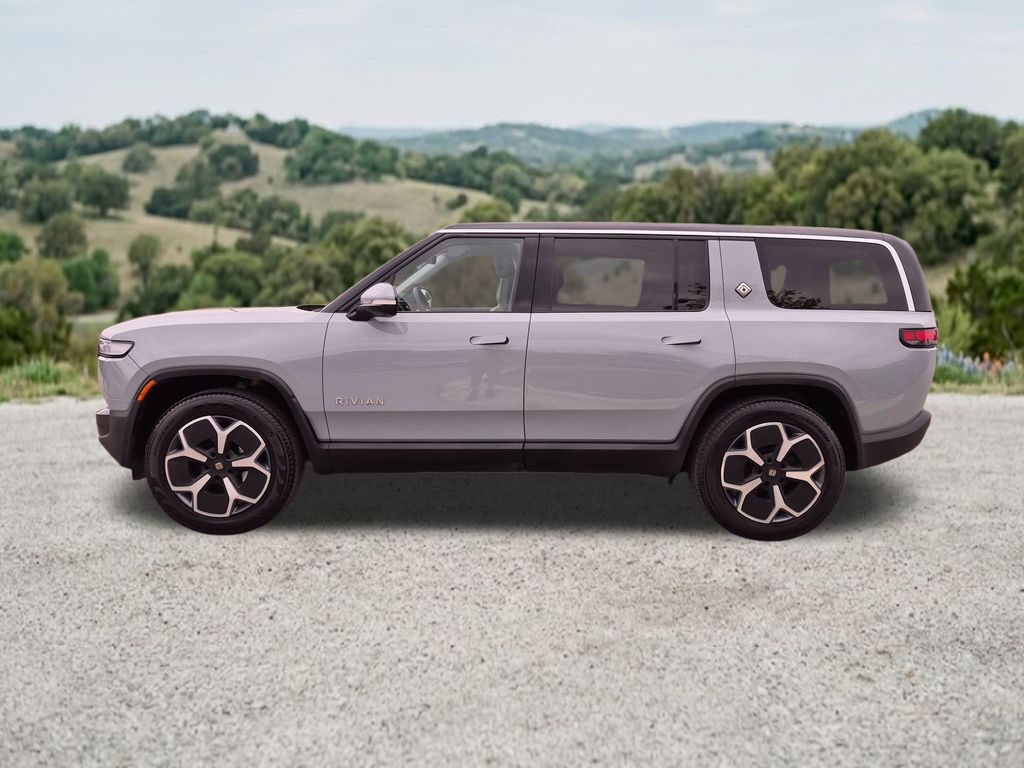 Used Car 2024 Rivian R1s  Adventure Dual Motor Standard Pack For Sale Under $80,000 In Austin, Texas