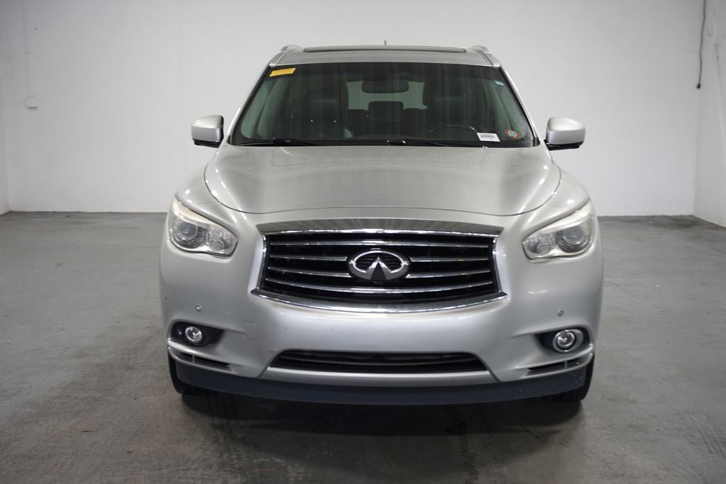 Thumbnail: 2013 INFINITI JX35 - 2