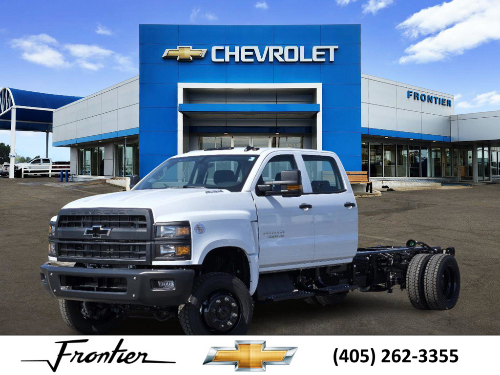 2024 Chevrolet Silverado 1500 Work Truck 1