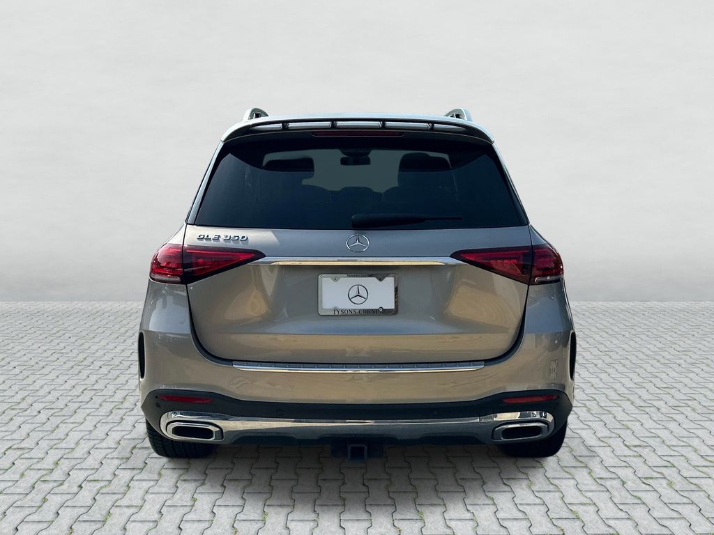 Thumbnail: 2022 Mercedes-Benz GLE - 6