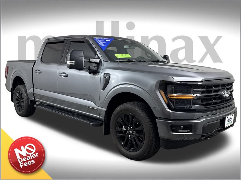 2024 Ford F-150 XLT's photo