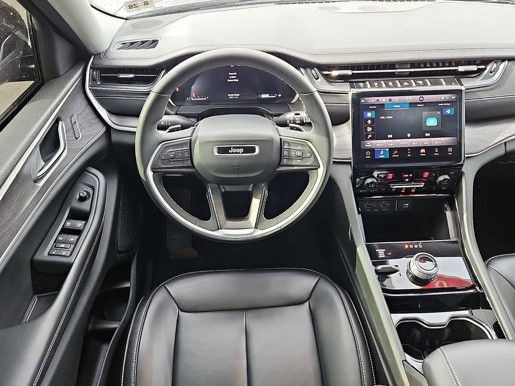 Thumbnail: 2023 Jeep Grand Cherokee L - 11