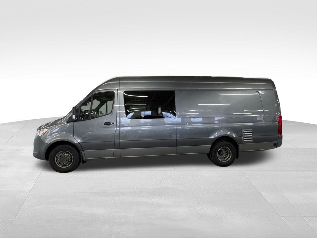 2022 Mercedes-Benz Sprinter 4500