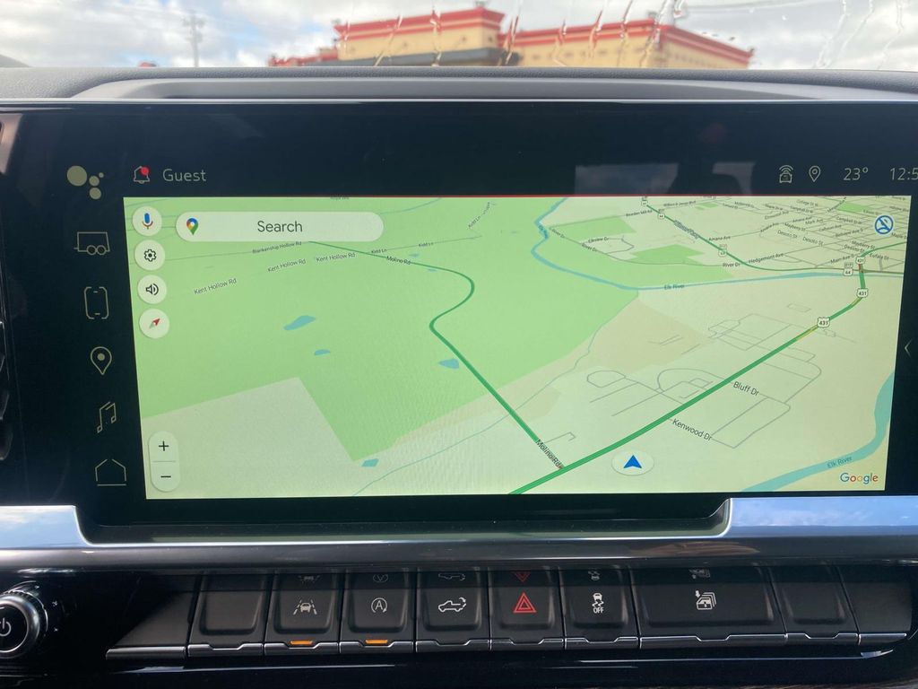 New 2026 Silver GMC SLE image 18