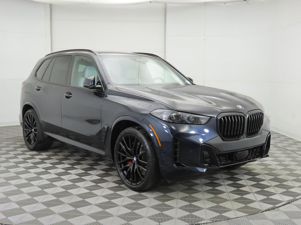 Thumbnail: 2026 BMW X5 - 3